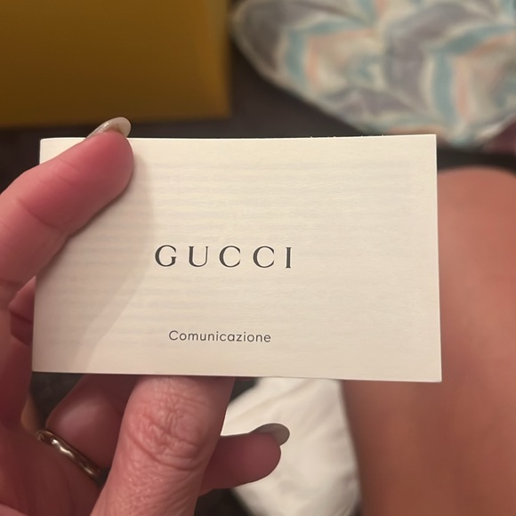 Gucci x Adidas sandals - Picture 7 of 7